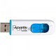 Флеш диск AData 16Gb C008 AC008-16G-RWE USB2.0 белый