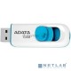 Флеш диск AData 16Gb C008 AC008-16G-RWE USB2.0 белый