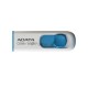 Флеш диск AData 16Gb C008 AC008-16G-RWE USB2.0 белый