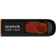 Флеш диск AData 16Gb C008 AC008-16G-RKD USB2.0 красный