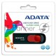 Флеш диск AData 16Gb C008 AC008-16G-RKD USB2.0 красный
