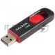 Флеш диск AData 16Gb C008 AC008-16G-RKD USB2.0 красный