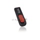 Флеш диск AData 16Gb C008 AC008-16G-RKD USB2.0 красный