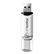 Флэш Диск ADATA Flash Drive 16Gb С906 AC906-16G-RWH {USB2.0, Белый}