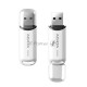 Флэш Диск ADATA Flash Drive 16Gb С906 AC906-16G-RWH {USB2.0, Белый}