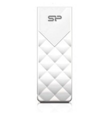 Silicon Power USB Drive 16Gb Ultima U03 SP016GBUF2U03V1W {USB2.0, White}