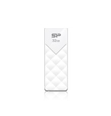 Silicon Power USB Drive 32Gb Ultima U03 SP032GBUF2U03V1W {USB2.0, White}