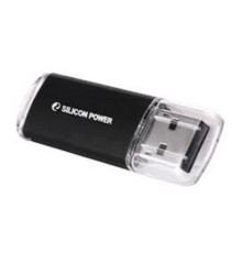 Silicon Power USB Drive 32Gb Ultima II SP032GBUF2M01V1K {USB2.0, Black}