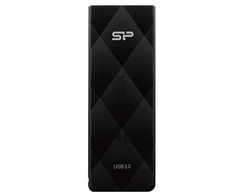 Флеш диск Silicon Power 16Gb Blaze B20 SP016GBUF3B20V1K USB3.0 черный Флеш диск Silicon Power 16Gb Blaze B20 SP016GBUF3B20V1K USB3.0 черный