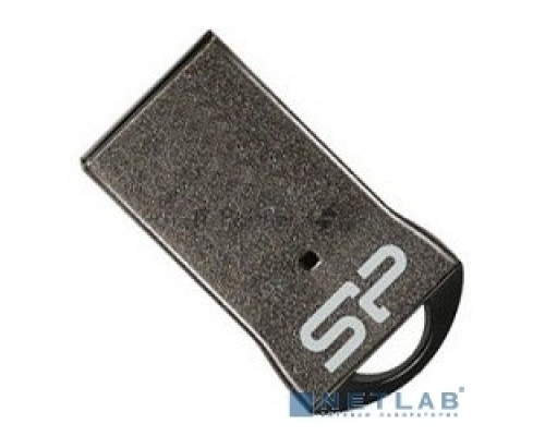 Флеш диск Silicon Power 16Gb Touch T01 SP016GBUF2T01V1K USB2.0 черный/серебристый Флеш диск Silicon Power 16Gb Touch T01 SP016GBUF2T01V1K USB2.0 черный/серебристый