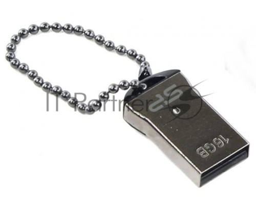 Флеш диск Silicon Power 16Gb Touch T01 SP016GBUF2T01V1K USB2.0 черный/серебристый Флеш диск Silicon Power 16Gb Touch T01 SP016GBUF2T01V1K USB2.0 черный/серебристый