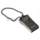 Флеш диск Silicon Power 16Gb Touch T01 SP016GBUF2T01V1K USB2.0 черный/серебристый