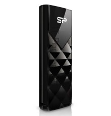 Флеш диск Silicon Power 16Gb Ultima U03 SP016GBUF2U03V1K USB2.0 черный