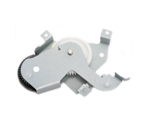 [Запасные части для принтеров и копиров] RM1-0043 Колебательный узел в сборе HP LJ 4200/4300/4250/4350 (O) HP swing plate_