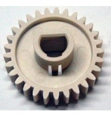 RU5-0331 Шестерня 29T резинового вала HP LJ 2400/2420/2430/1320/1160 (O)