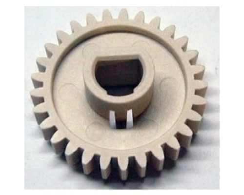 [Запасные части для принтеров и копиров] RU5-0331 Шестерня 29T резинового вала HP LJ 2400/2420/2430/1320/1160 (O)