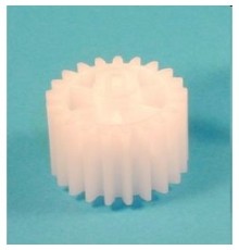 RU5-0377 Шестерня 21T привода печи HP LJ 2400/2420/2430