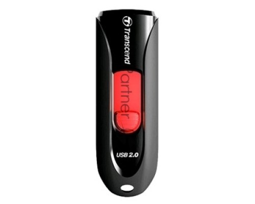 Флеш диск Transcend 16Gb Jetflash 590 TS16GJF590K USB2.0 черный