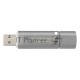 Флеш Диск 16GB Kingston DataTraveler Locker+ G3 256bit Encryption, USB 3.0, металлик
