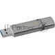 Флеш Диск 16GB Kingston DataTraveler Locker+ G3 256bit Encryption, USB 3.0, металлик