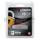 Флеш Диск 16GB Kingston DataTraveler Locker+ G3 256bit Encryption, USB 3.0, металлик