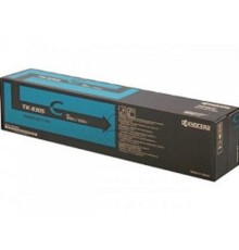 Kyocera-Mita TK-8305C Картридж, Cyan {TASKalfa 3050ci/3550ci, Cyan, (15000стр.)}