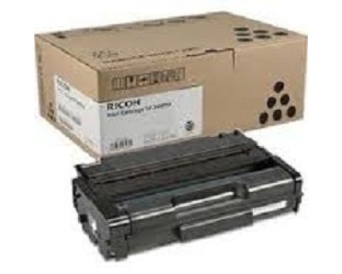[Расходные материалы] Ricoh 406522/407648  Картридж тип SP3400HE (Aficio SP3400N/SF/3410DN/SF/3500N/SF/3510DN/SF, (5000стр)