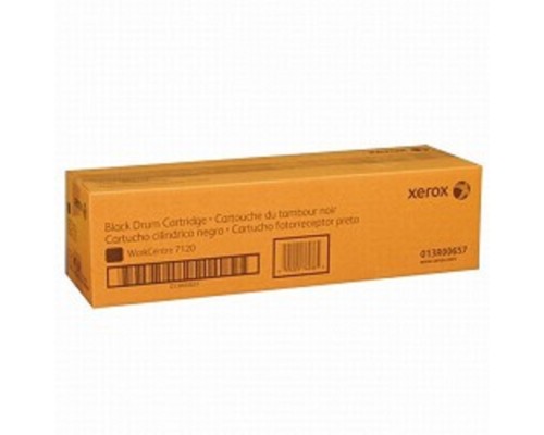 [Расходные материалы] XEROX 013R00657 WC7120/7125/7220/7225 Black Drum Cartridge  (67K) 