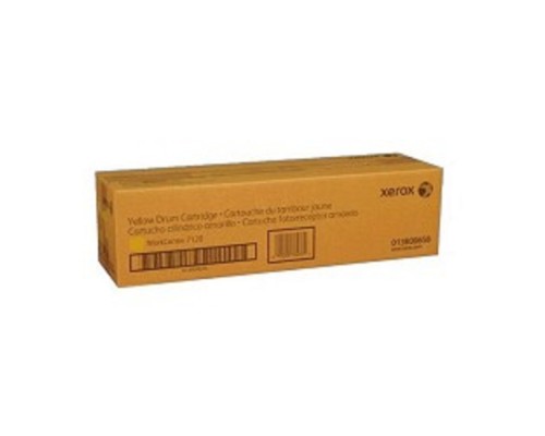 [Расходные материалы] XEROX 013R00658 WC7120/7125/7220/7225 Yellow Drum Cartridge  (51K)