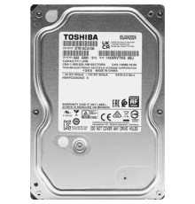 1TB Toshiba (DT01ACA100) {SATA 6.0Gb/s, 7200 rpm, 32Mb buffer, 3.5