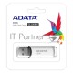 Флеш диск ADATA Flash Drive 32Gb C906 AC906-32G-RWH {USB2.0, White}