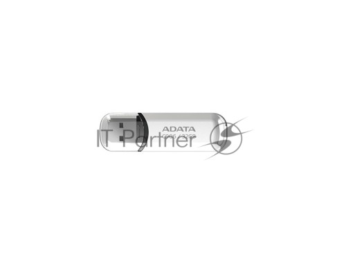 Флеш диск ADATA Flash Drive 32Gb C906 AC906-32G-RWH {USB2.0, White}