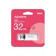 Флеш диск ADATA Flash Drive 32Gb C906 AC906-32G-RWH {USB2.0, White}