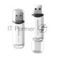 Флеш диск ADATA Flash Drive 32Gb C906 AC906-32G-RWH {USB2.0, White}