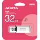 Флеш диск ADATA Flash Drive 32Gb C906 AC906-32G-RWH {USB2.0, White}
