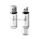 Флеш диск ADATA Flash Drive 32Gb C906 AC906-32G-RWH {USB2.0, White}