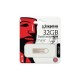 Флеш Диск Kingston 32Gb DataTraveler DTSE9H/32GB USB2.0 серебристый