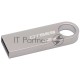 Флеш Диск Kingston 32Gb DataTraveler DTSE9H/32GB USB2.0 серебристый