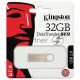 Флеш Диск Kingston 32Gb DataTraveler DTSE9H/32GB USB2.0 серебристый