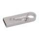 Флеш Диск Kingston 32Gb DataTraveler DTSE9H/32GB USB2.0 серебристый