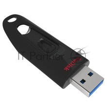 Флеш диск Sandisk 32Gb Ultra SDCZ48-032G-U46 USB3.0 черный