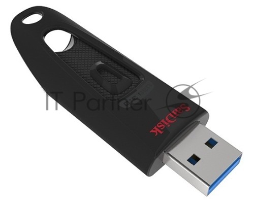 Флеш диск Sandisk 32Gb Ultra SDCZ48-032G-U46 USB3.0 черный