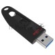 Флеш диск Sandisk 32Gb Ultra SDCZ48-032G-U46 USB3.0 черный