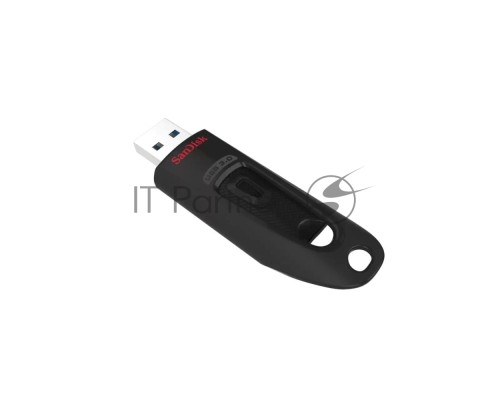 Флеш диск Sandisk 32Gb Ultra SDCZ48-032G-U46 USB3.0 черный
