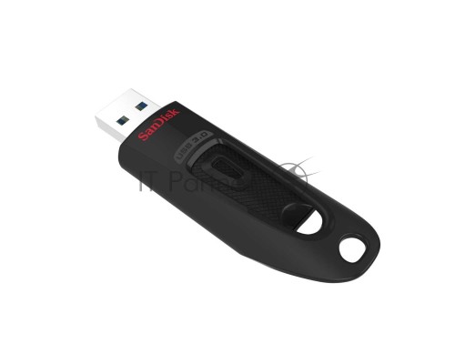 Флеш диск Sandisk 32Gb Ultra SDCZ48-032G-U46 USB3.0 черный