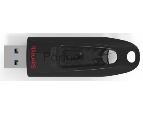 Флеш диск Sandisk 32Gb Ultra SDCZ48-032G-U46 USB3.0 черный