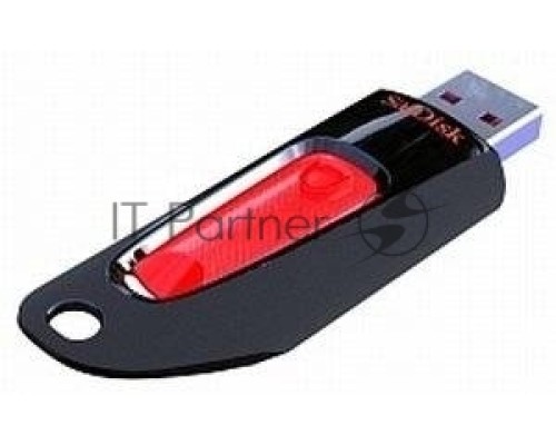 Флеш диск Sandisk 32Gb Ultra SDCZ48-032G-U46 USB3.0 черный