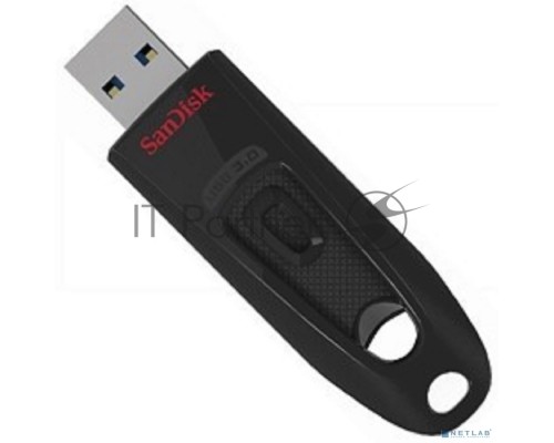 Флеш диск Sandisk 32Gb Ultra SDCZ48-032G-U46 USB3.0 черный