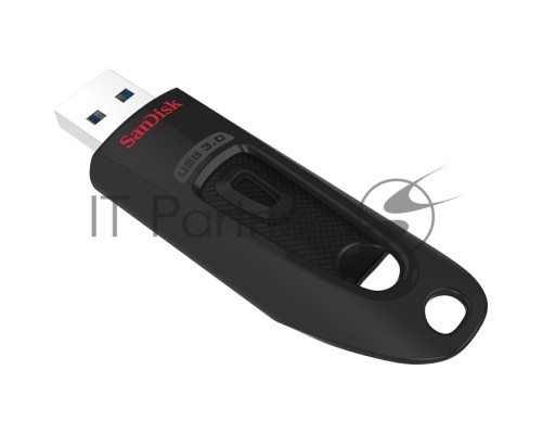 Флеш диск Sandisk 32Gb Ultra SDCZ48-032G-U46 USB3.0 черный