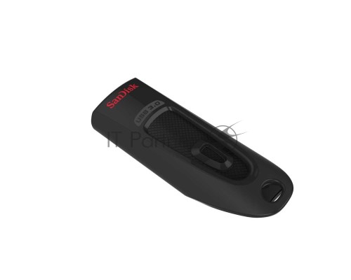 Флеш диск Sandisk 32Gb Ultra SDCZ48-032G-U46 USB3.0 черный